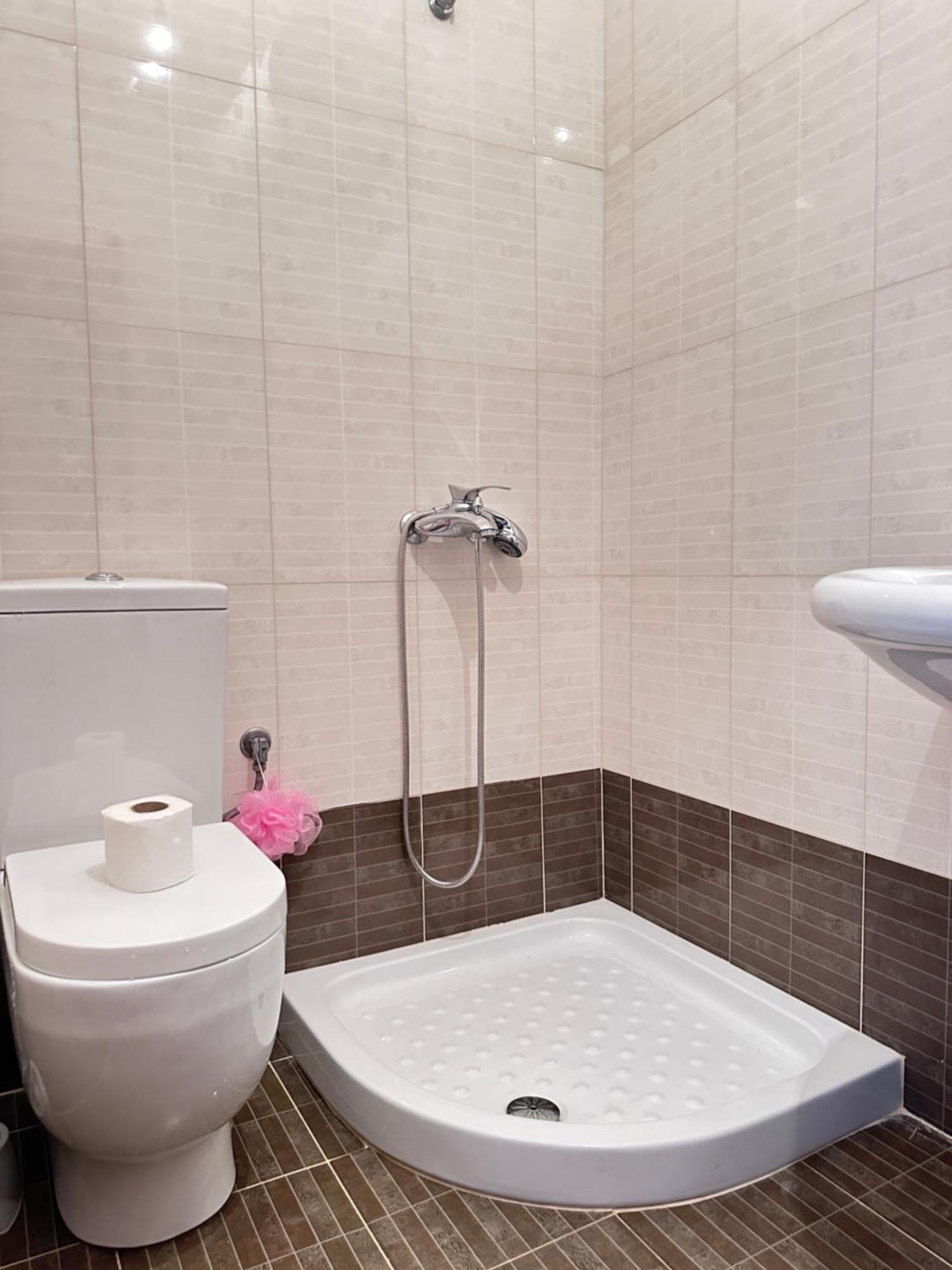 Tini Sea View Apartment Σαράντα Εξωτερικό φωτογραφία