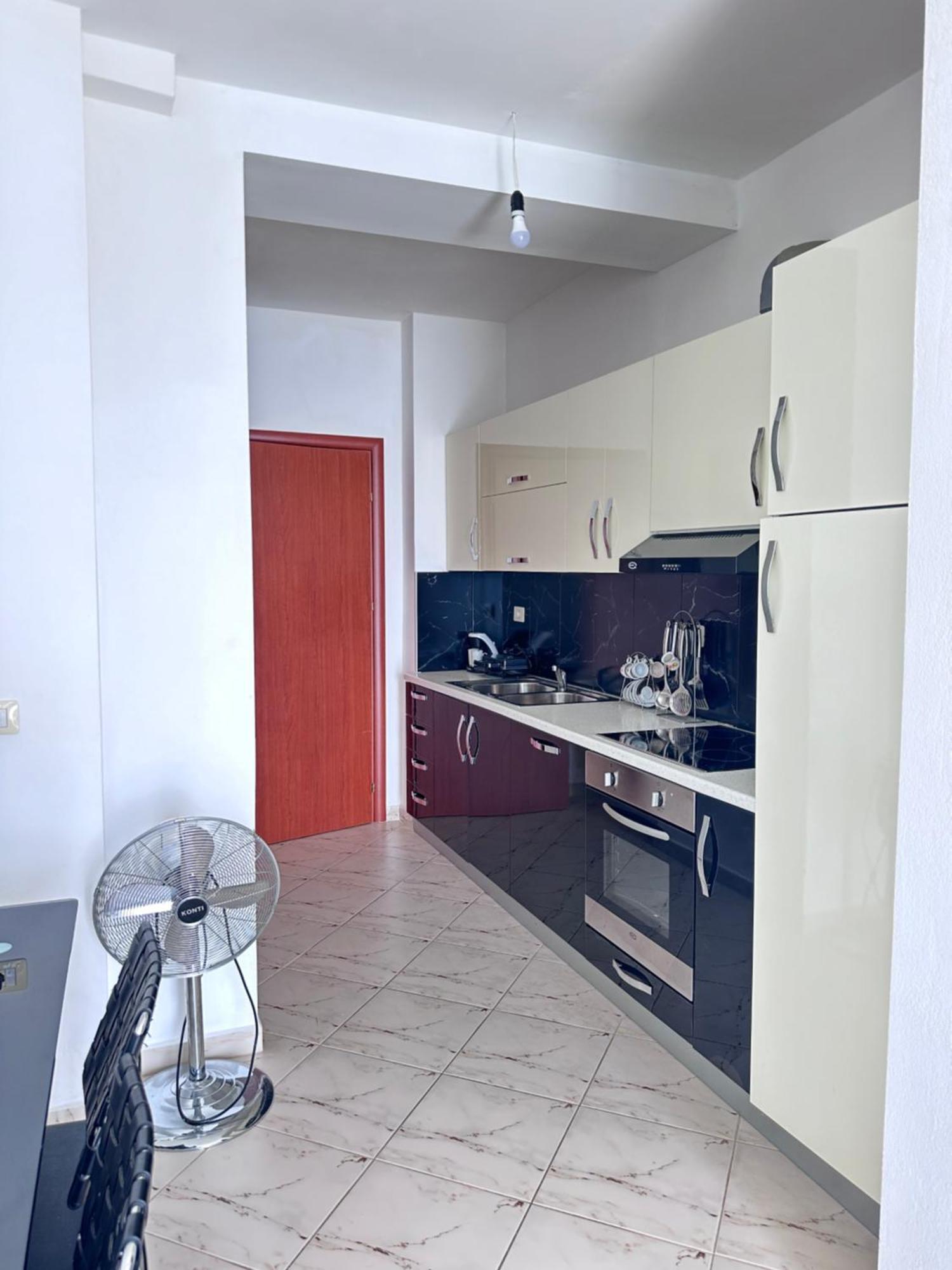 Tini Sea View Apartment Σαράντα Εξωτερικό φωτογραφία