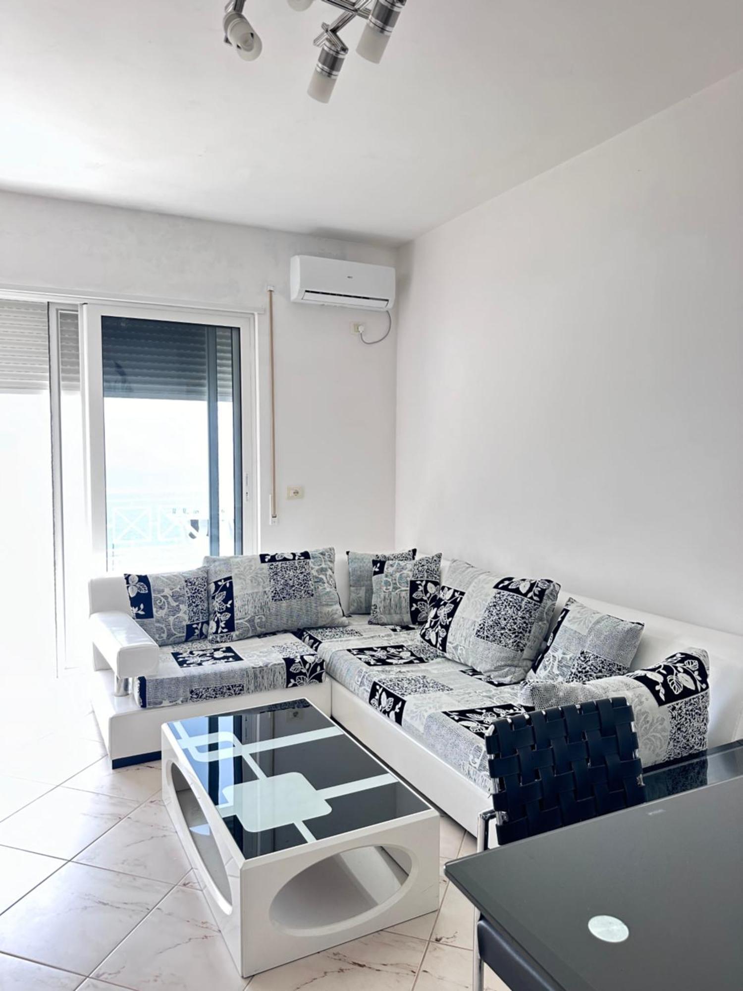 Tini Sea View Apartment Σαράντα Εξωτερικό φωτογραφία