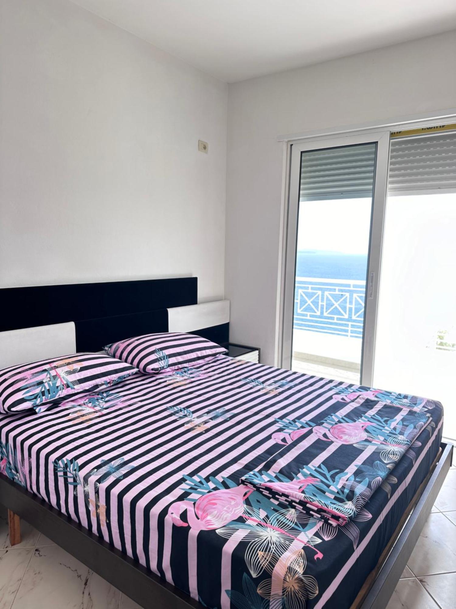 Tini Sea View Apartment Σαράντα Εξωτερικό φωτογραφία