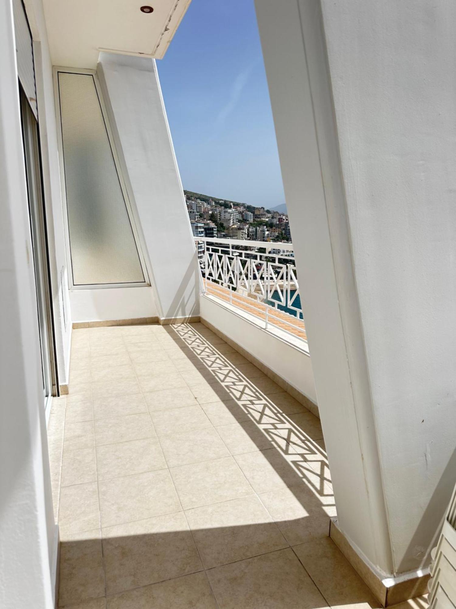 Tini Sea View Apartment Σαράντα Εξωτερικό φωτογραφία
